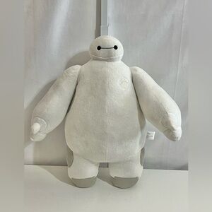 Disney Store Original Big Hero 6 Baymax Stuffed Plush Jointed Arms Toy Figure